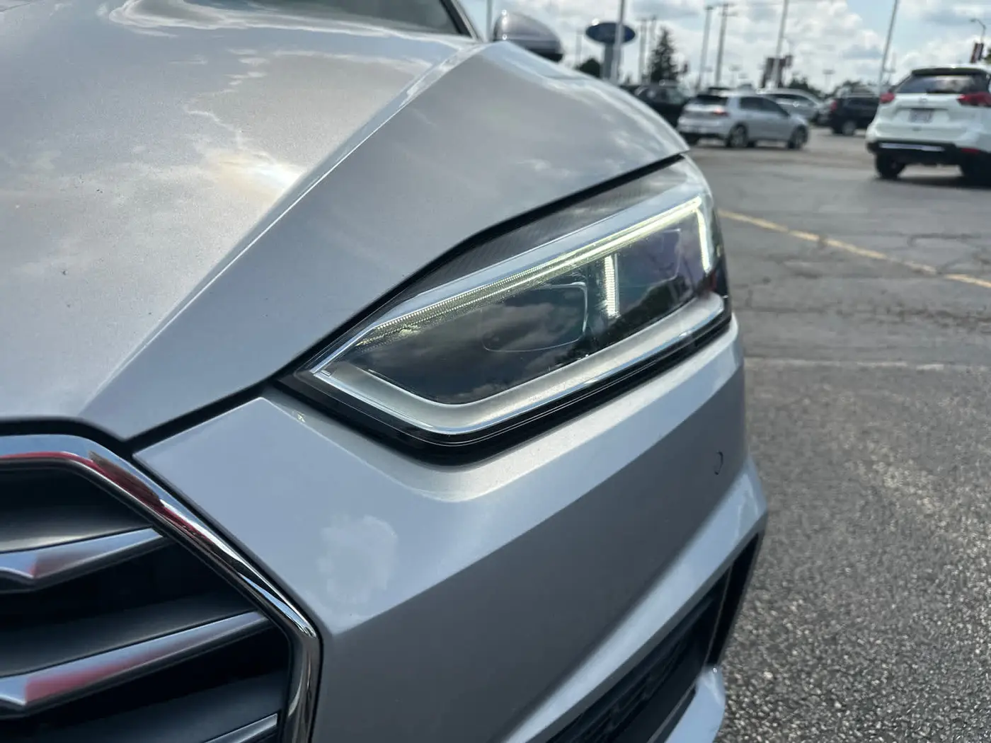 2019 Audi A5 - $15,990