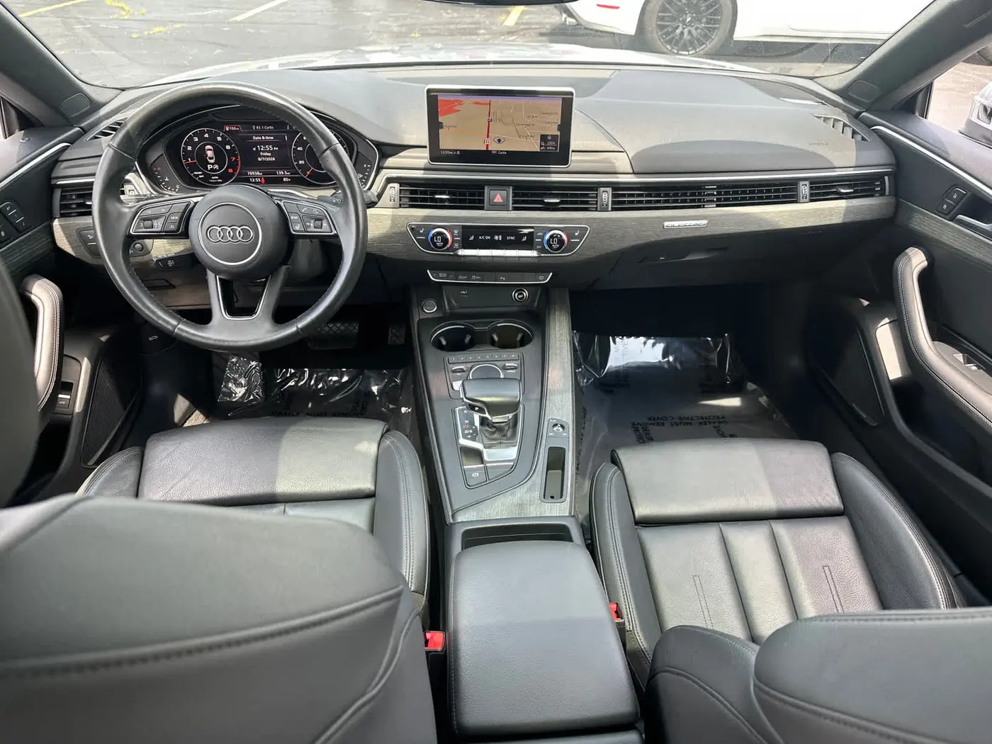2019 Audi A5 - $15,990