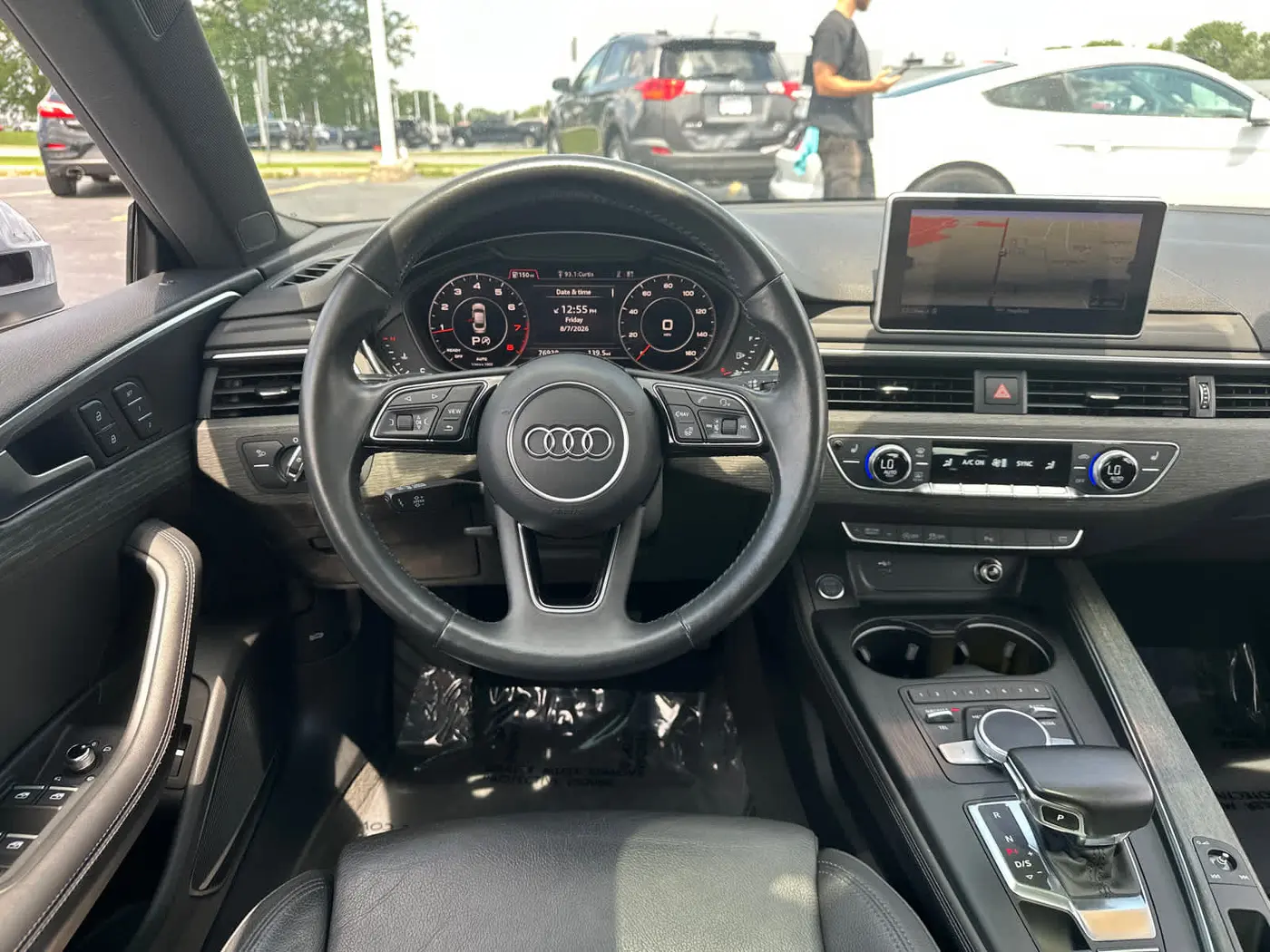 2019 Audi A5 - $15,990