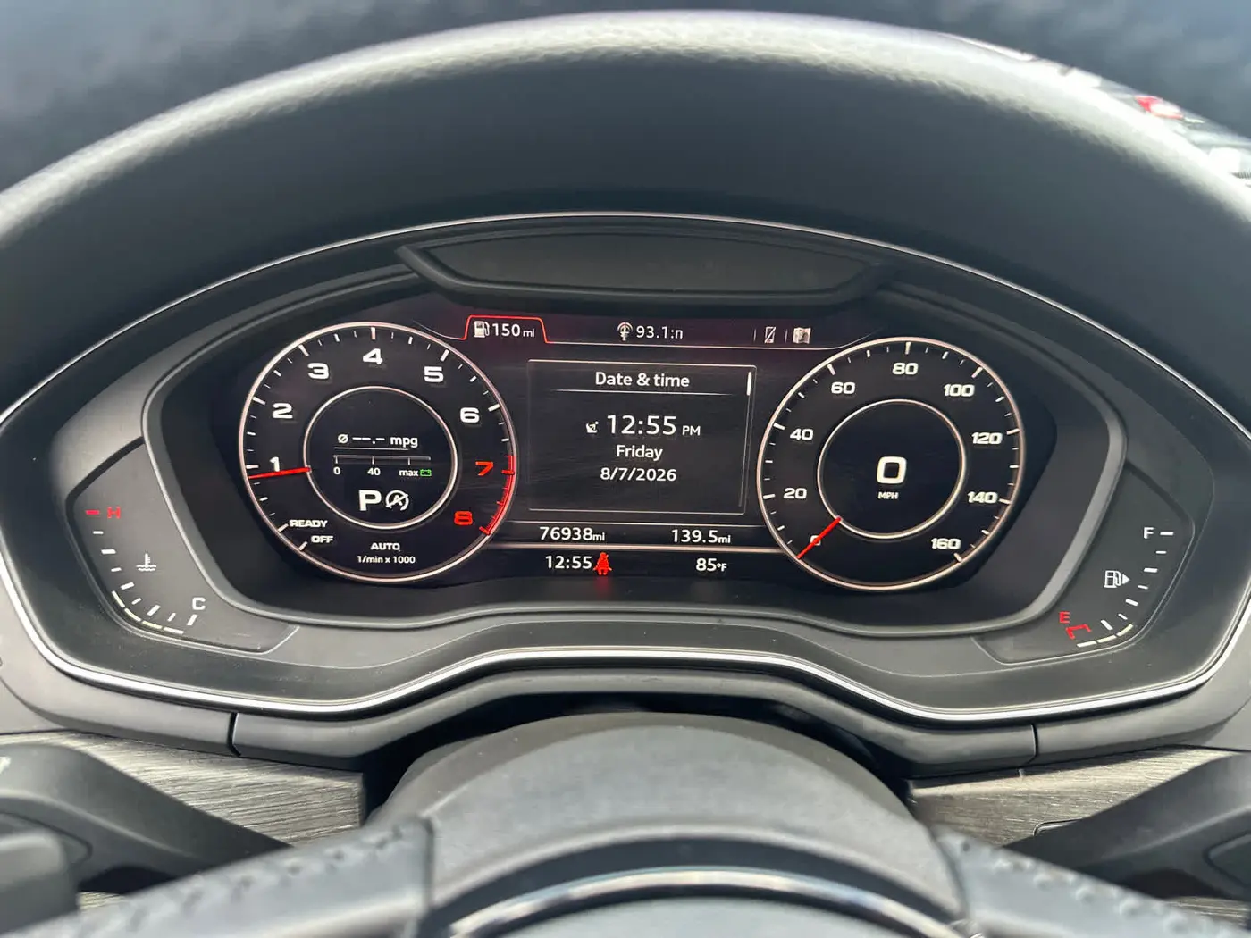 2019 Audi A5 - $15,990
