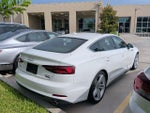 2018 A5 Sportback Thumbnail 2