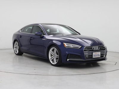 Photo of a 2018 Audi A5 Sportback AWD 2.0T Quattro Premium Plus 4DR Sportback for sale