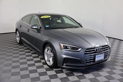 Photo of a 2018 Audi A5 Sportback AWD 2.0T Quattro Premium Plus 4DR Sportback for sale