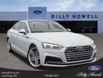 2018 A5 Sportback Thumbnail 1