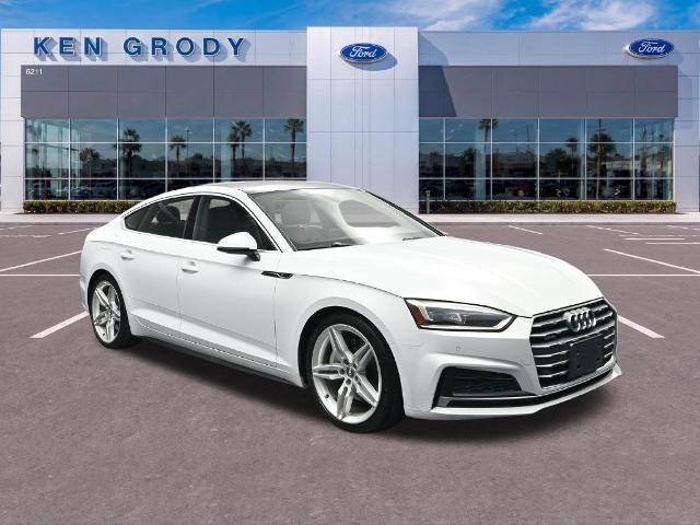 2018 Audi A5