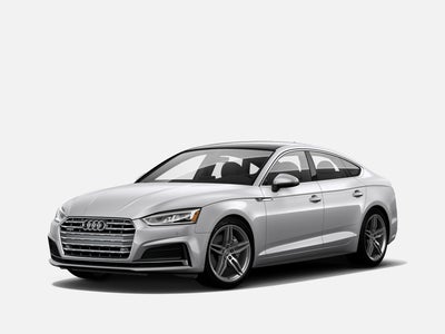 2018 Audi A5 Sportback AWD 2.0T Quattro Premium Plus 4DR Sportback