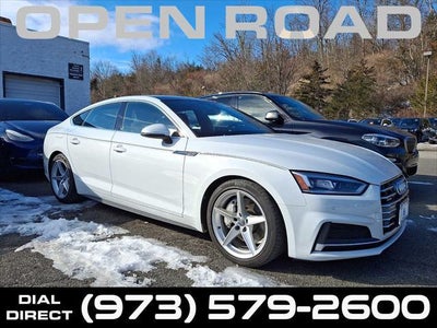 Photo of a 2018 Audi A5 Sportback AWD 2.0T Quattro Premium Plus 4DR Sportback for sale