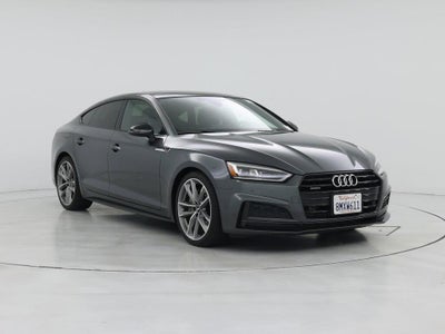 Photo of a 2019 Audi A5 Sportback AWD Quattro Premium Plus 45 Tfsi 4DR Sportback for sale