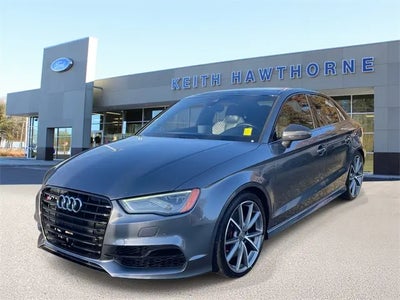 Photo of a 2016 Audi S3 AWD 2.0T Quattro Prestige 4DR Sedan for sale