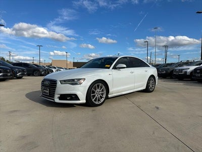 Photo of a 2017 Audi A6 AWD 3.0T Quattro Premium Plus 4DR Sedan for sale