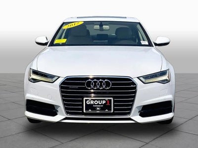 Photo of a 2017 Audi A6 AWD 3.0T Quattro Premium Plus 4DR Sedan for sale