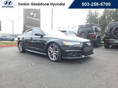 Photo of a 2017 Audi A6 AWD 3.0T Quattro Competition Prestige 4DR Sedan for sale