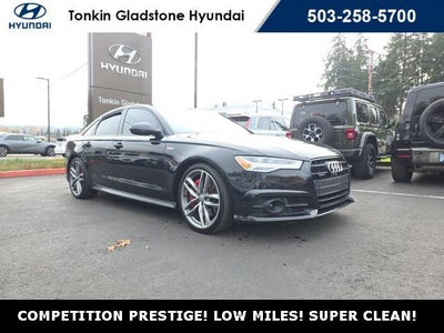 Photo of a 2017 Audi A6 AWD 3.0T Quattro Competition Prestige 4DR Sedan for sale