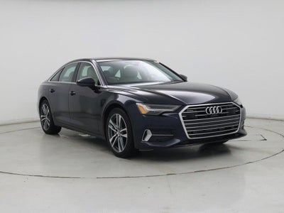 2021 Audi A6 AWD Quattro Prestige 45 Tfsi 4DR Sedan