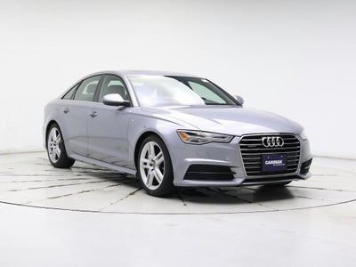 2017 Audi A6 AWD 2.0T Quattro Premium 4DR Sedan
