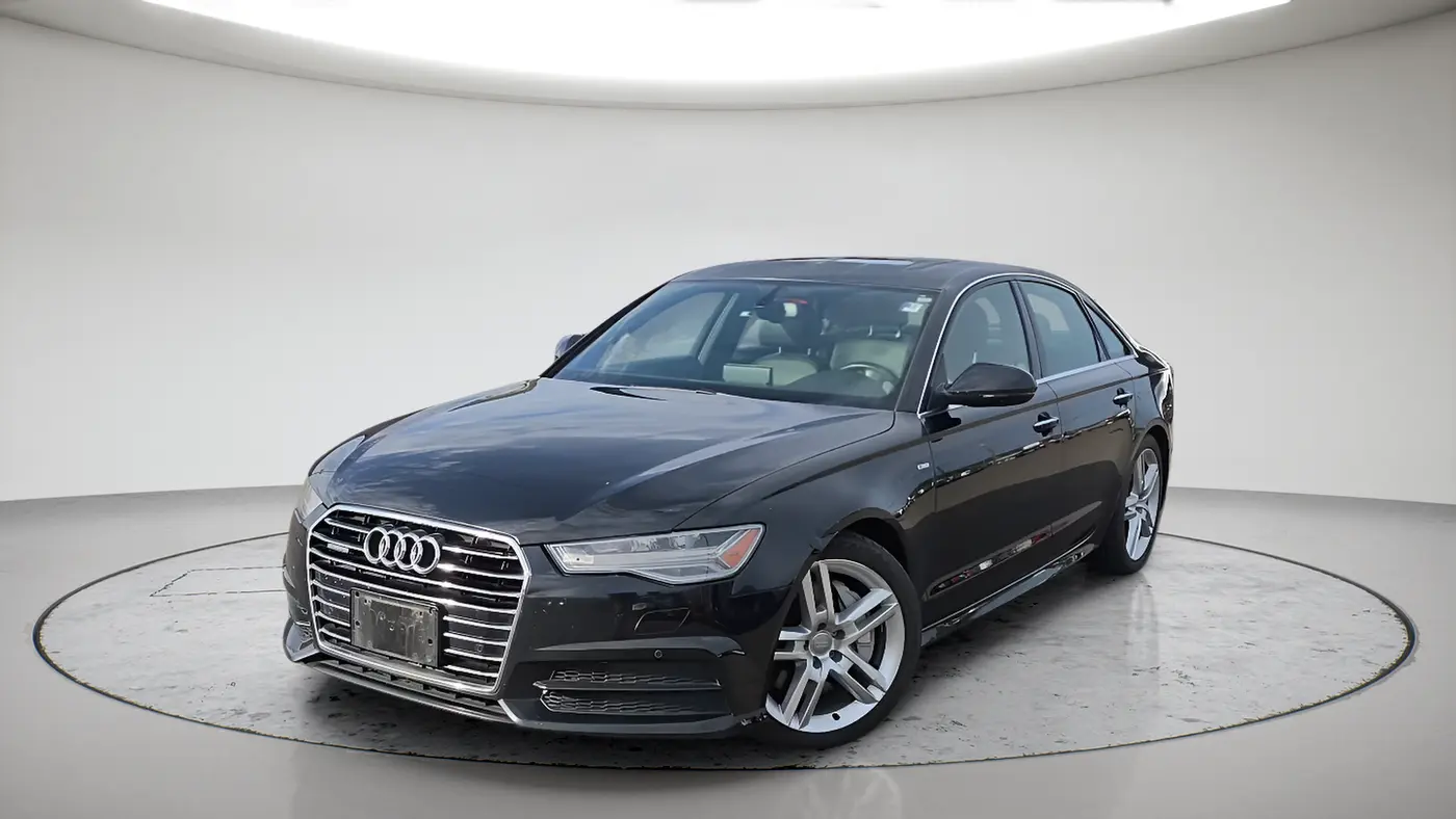 2017 Audi A6