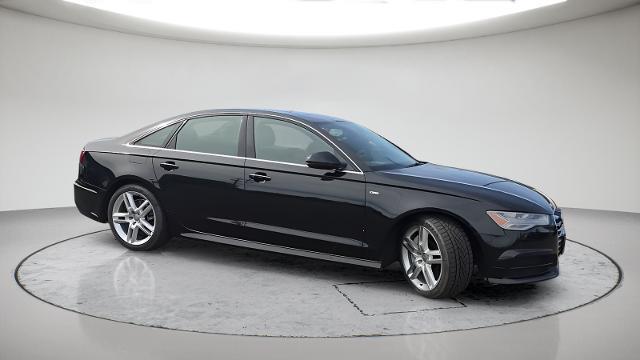 2017 Audi A6 - $17,983