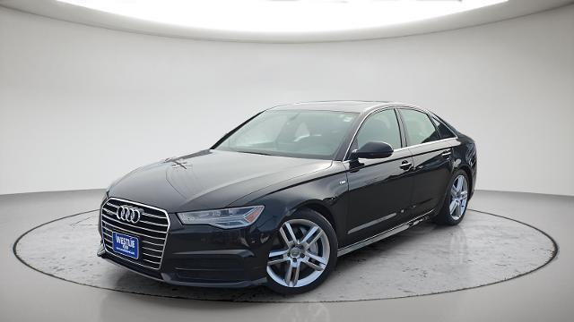 2017 Audi A6 - $17,983
