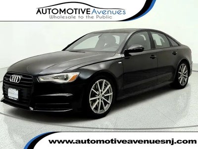 Photo of a 2018 Audi A6 AWD 2.0T Quattro Sport 4DR Sedan for sale