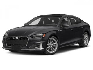 2021 Audi A5 Sportback with Black Exterior