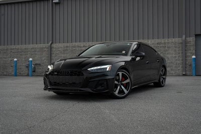 2022 Audi A5 Sportback AWD Quattro S Line Premium Plus 45 Tfsi 4DR Sportback