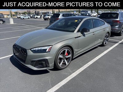 Photo of a 2023 Audi A5 Sportback AWD Quattro S Line Premium Plus 45 Tfsi 4DR Sportback for sale