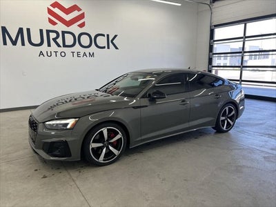 Photo of a 2023 Audi A5 Sportback AWD Quattro S Line Premium Plus 45 Tfsi 4DR Sportback for sale