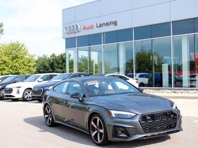 Photo of a 2023 Audi A5 Sportback AWD Quattro S Line Premium Plus 45 Tfsi 4DR Sportback for sale
