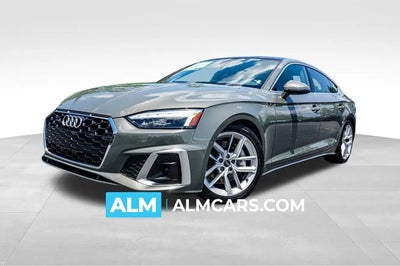 Photo of a 2024 Audi A5 Sportback AWD Quattro S Line Premium Plus 45 Tfsi 4DR Sportback for sale