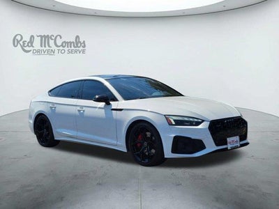 Photo of a 2024 Audi A5 Sportback AWD Quattro S Line Premium Plus 45 Tfsi 4DR Sportback for sale