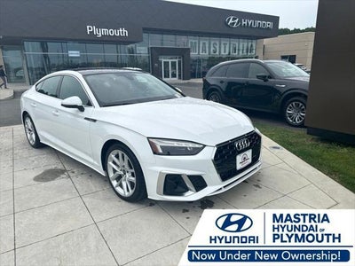 Photo of a 2024 Audi A5 Sportback AWD Quattro S Line Premium Plus 45 Tfsi 4DR Sportback for sale