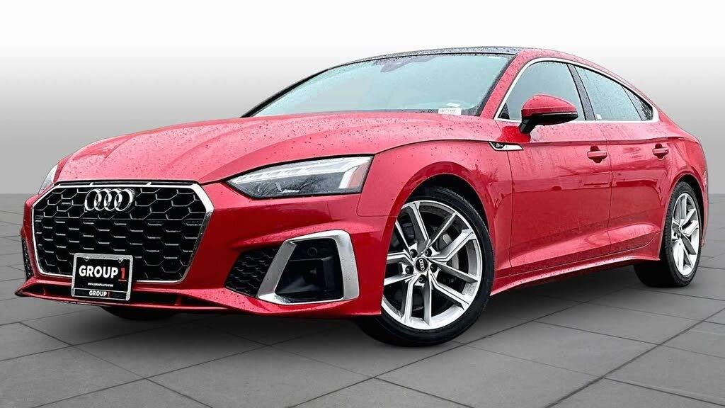 Preowned 2024 Audi A5 Sportback quattro S line Prem Plus 45 TFSI for Sale