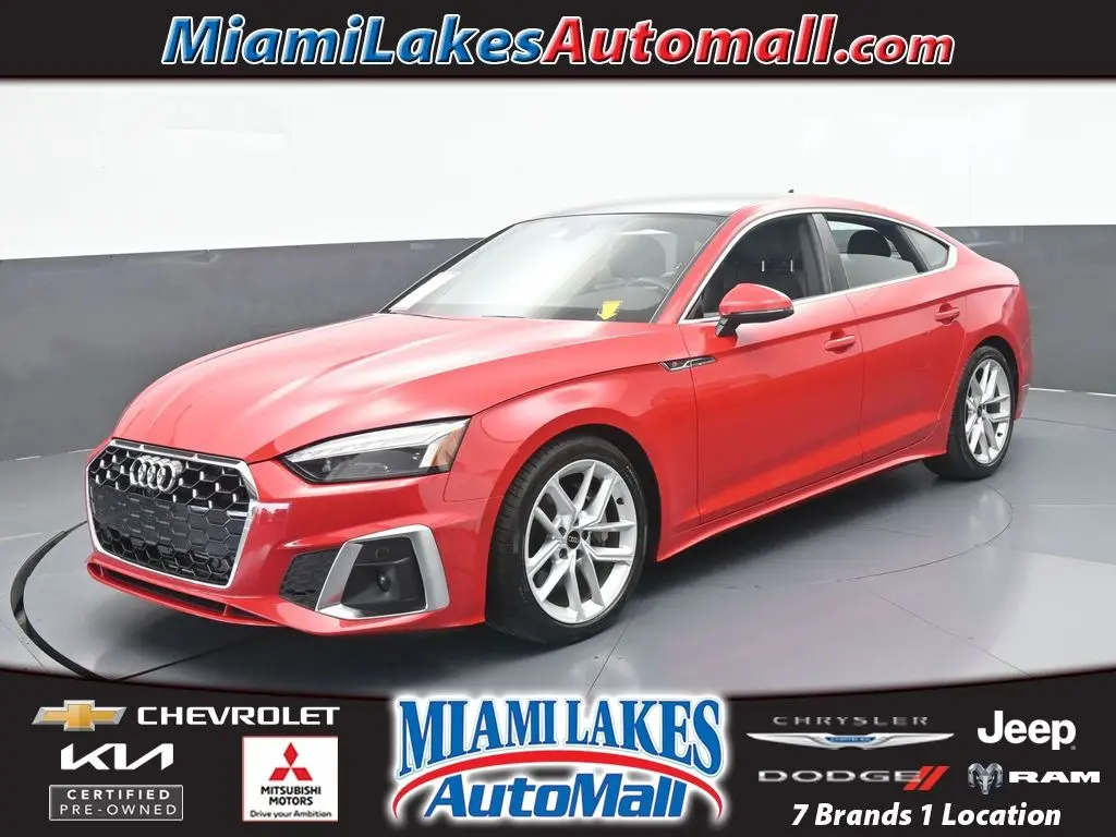 2024 Audi A5