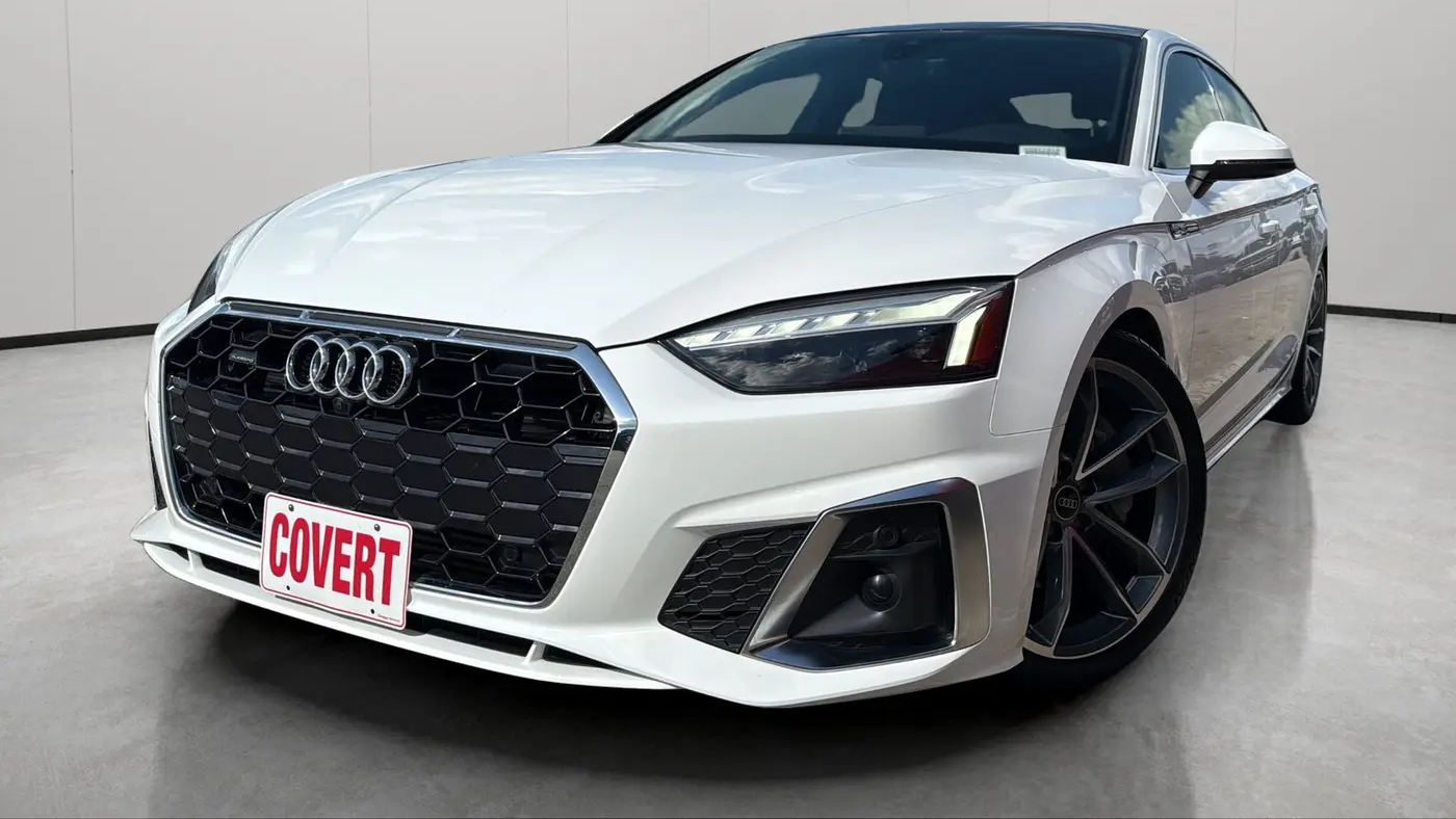 Preowned 2021 Audi A5 Sportback quattro Premium Plus 45 TFSI for Sale