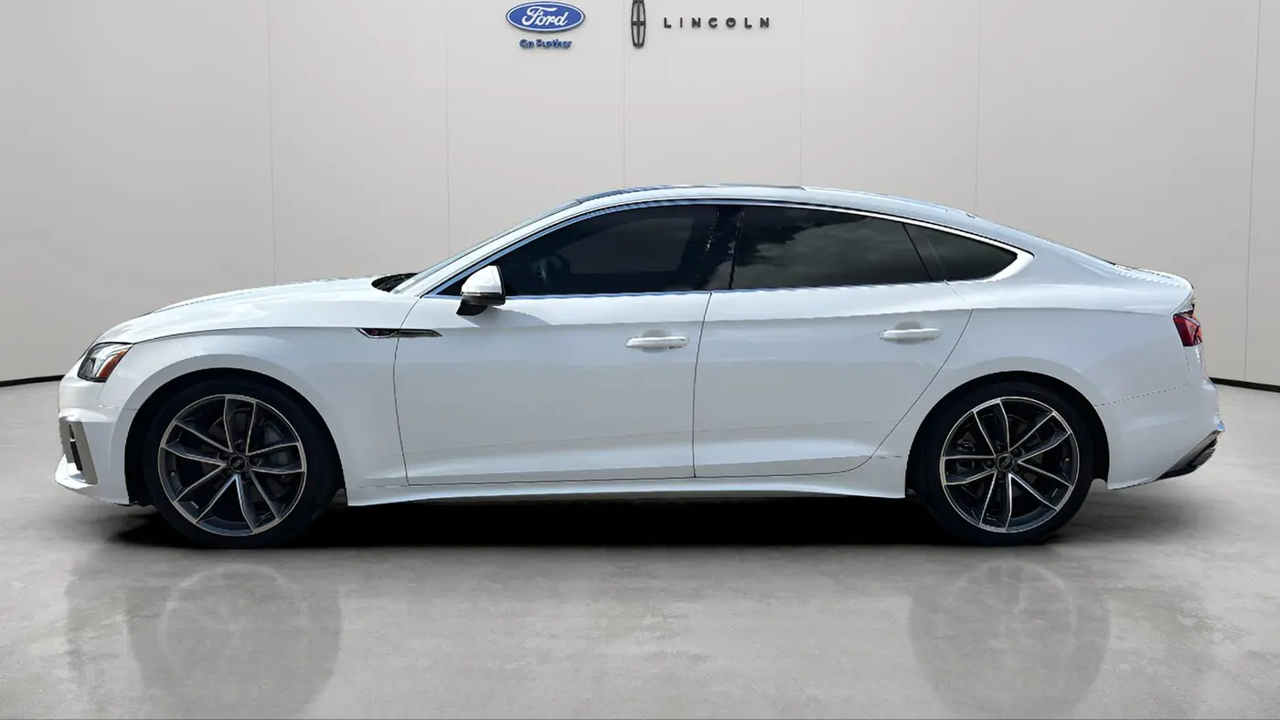 2021 Audi A5 Sportback quattro Premium Plus 45 TFSI