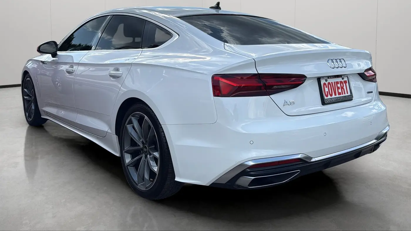 2021 Audi A5 Sportback quattro Premium Plus 45 TFSI