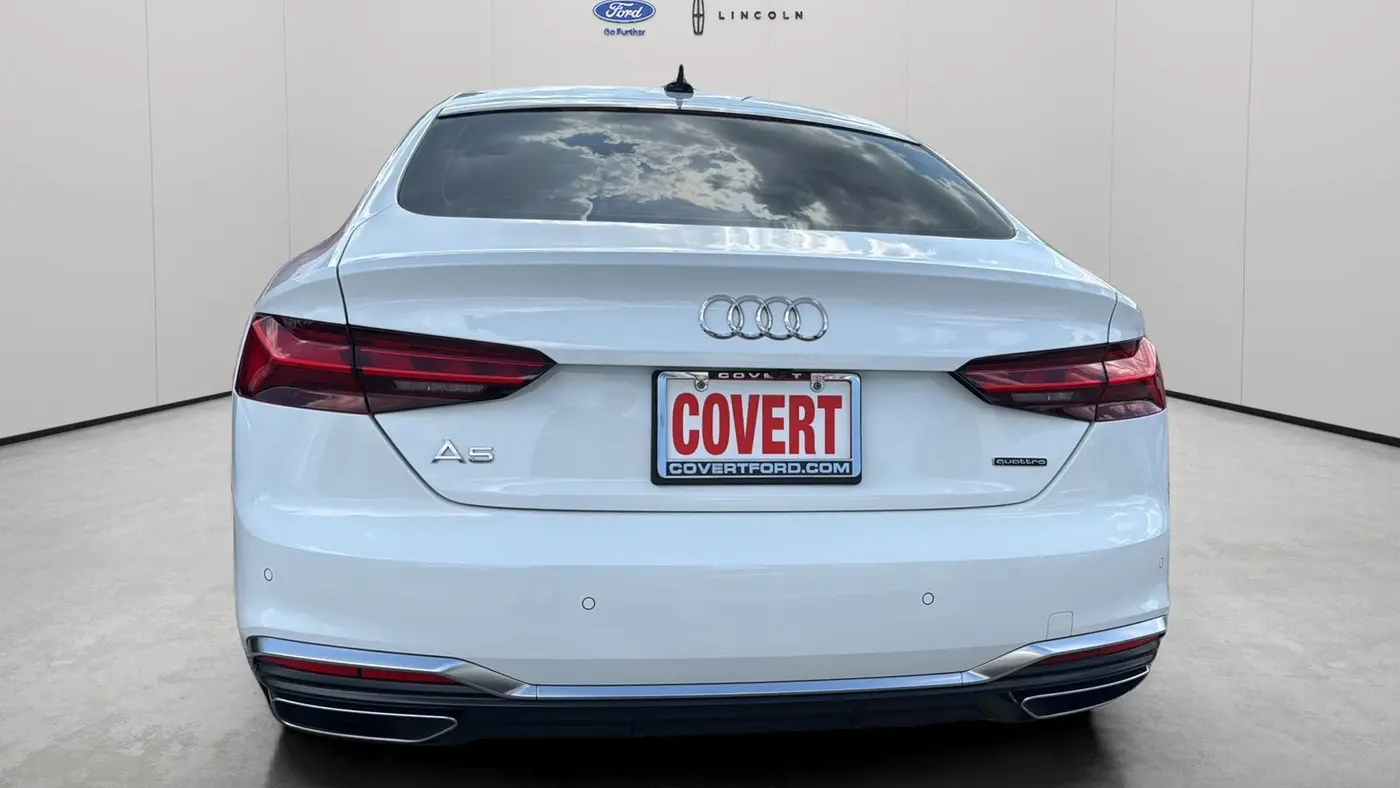 2021 Audi A5 Sportback quattro Premium Plus 45 TFSI