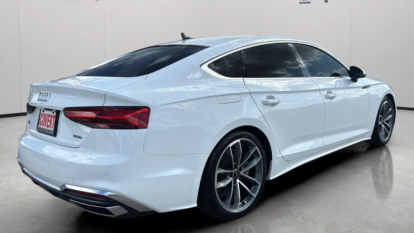 2021 Audi A5 Sportback quattro Premium Plus 45 TFSI