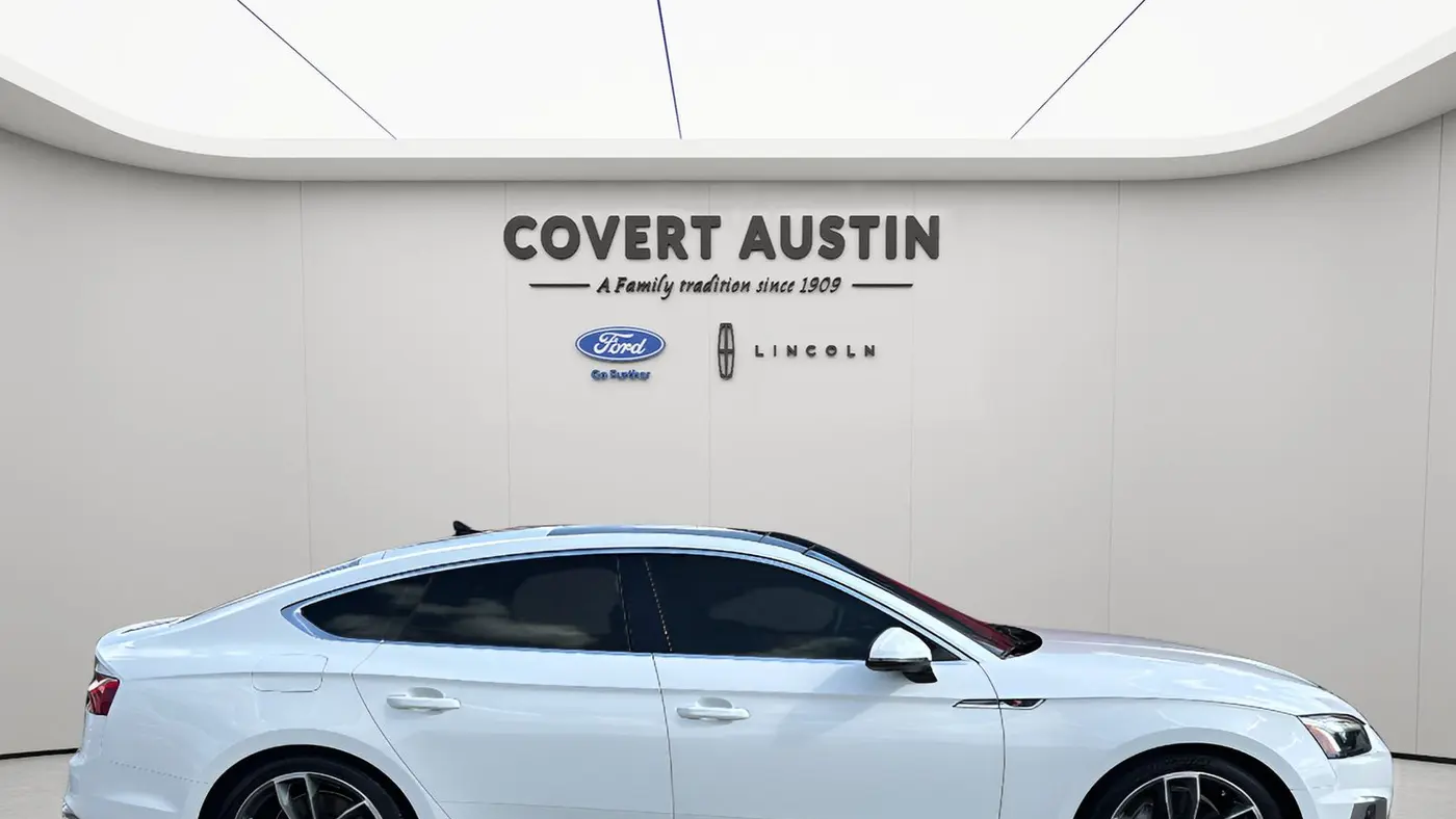 2021 Audi A5 Sportback quattro Premium Plus 45 TFSI