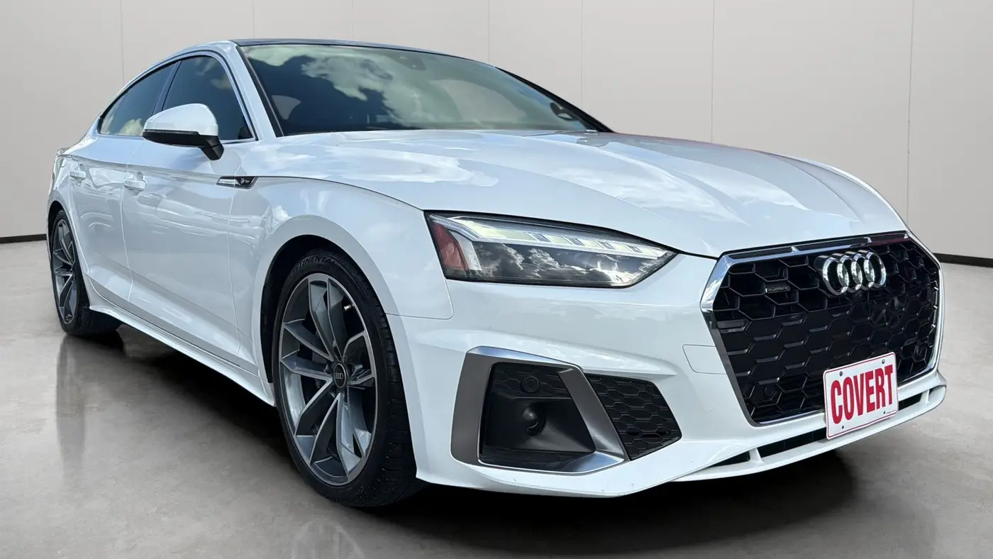 2021 Audi A5 Sportback quattro Premium Plus 45 TFSI