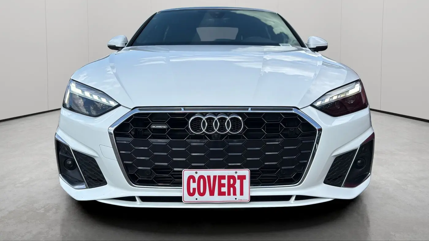 2021 Audi A5 Sportback quattro Premium Plus 45 TFSI