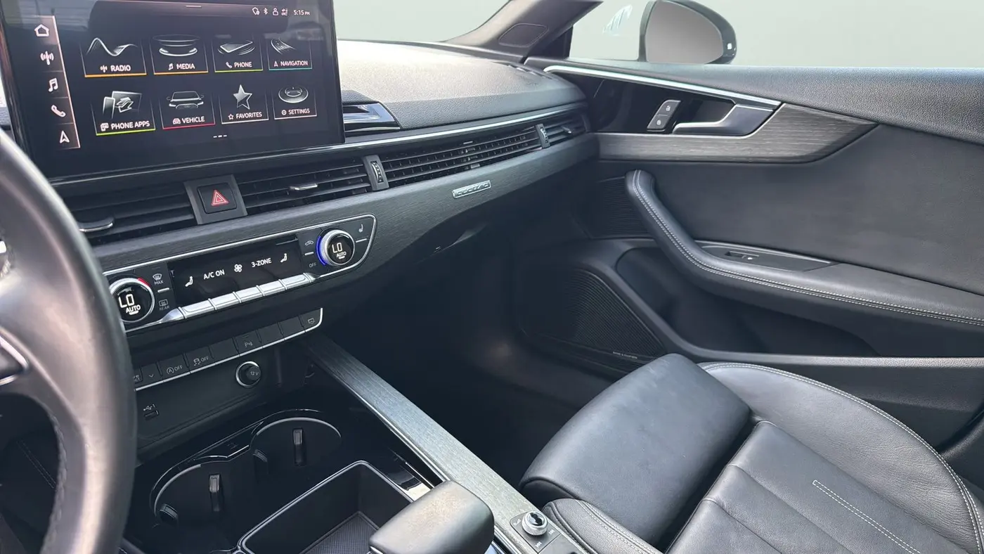 2021 Audi A5 Sportback quattro Premium Plus 45 TFSI