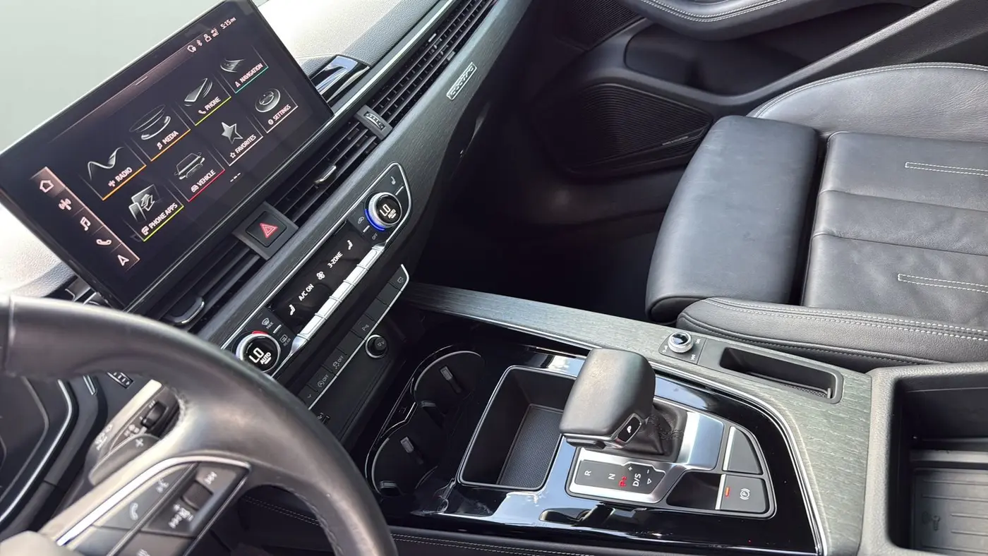 2021 Audi A5 Sportback quattro Premium Plus 45 TFSI