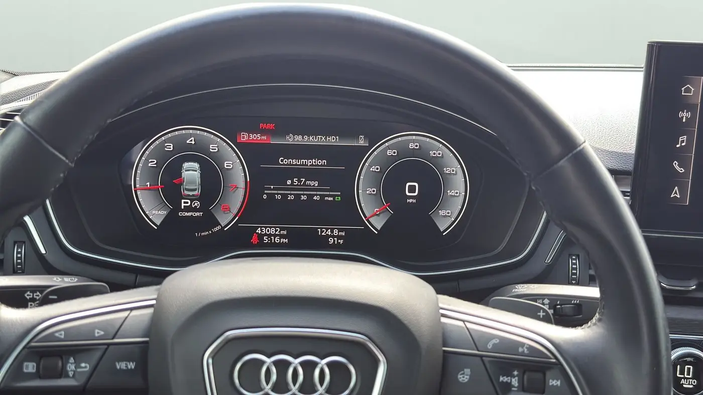 2021 Audi A5 Sportback quattro Premium Plus 45 TFSI