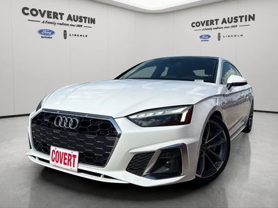 Photo of a 2021 Audi A5 Sportback AWD Quattro Premium Plus 45 Tfsi 4DR Sportback for sale