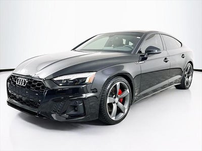 Photo of a 2021 Audi A5 Sportback AWD Quattro Premium Plus 45 Tfsi 4DR Sportback for sale