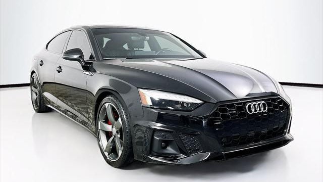 2021 Audi A5 Sportback quattro Premium Plus 45 TFSI