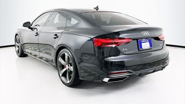 2021 Audi A5 Sportback quattro Premium Plus 45 TFSI