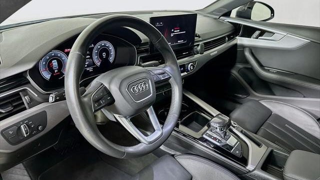 2021 Audi A5 Sportback quattro Premium Plus 45 TFSI