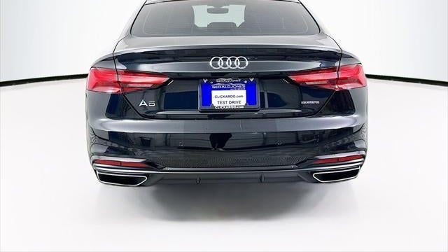 2021 Audi A5 Sportback quattro Premium Plus 45 TFSI